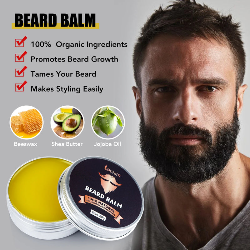 Kit Barba Beard