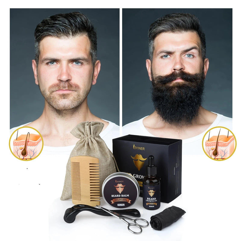 Kit Barba Beard