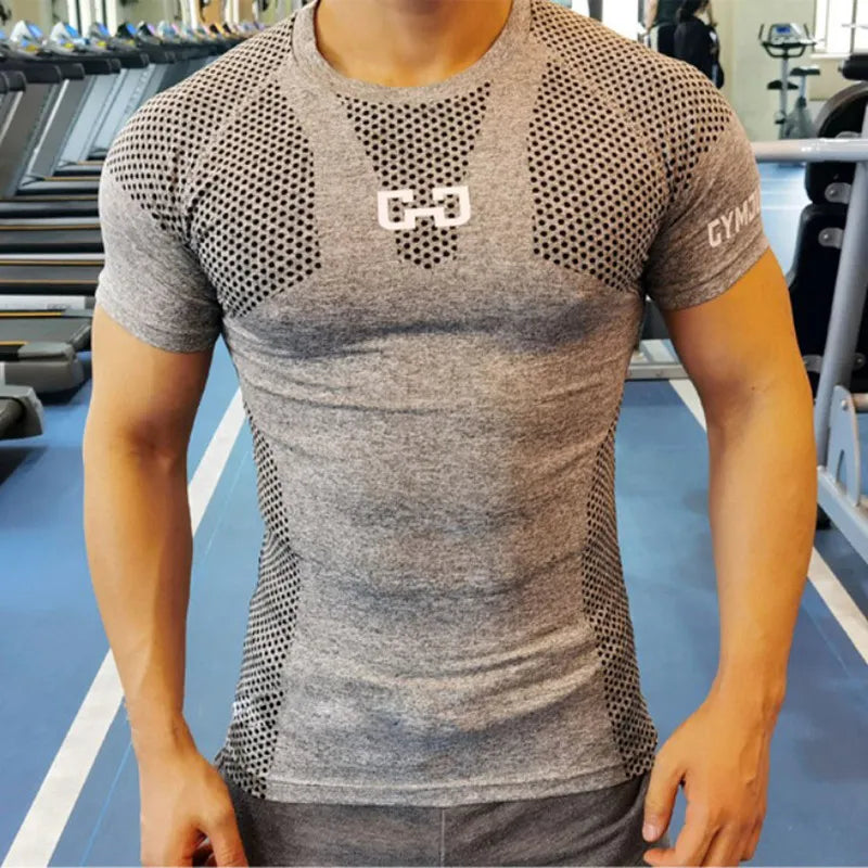 Camisa Fitness Gustavo