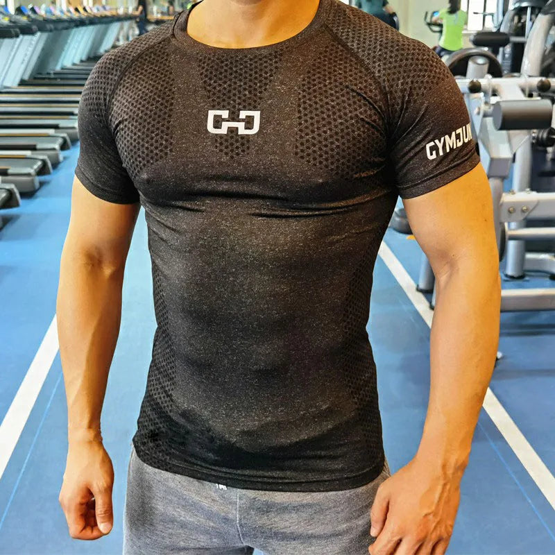 Camisa Fitness Gustavo