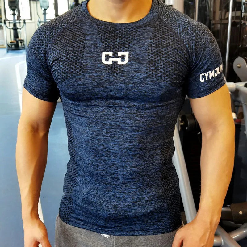 Camisa Fitness Gustavo