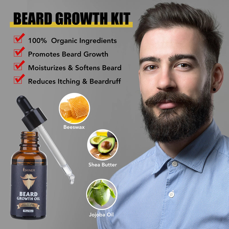 Kit Barba Beard