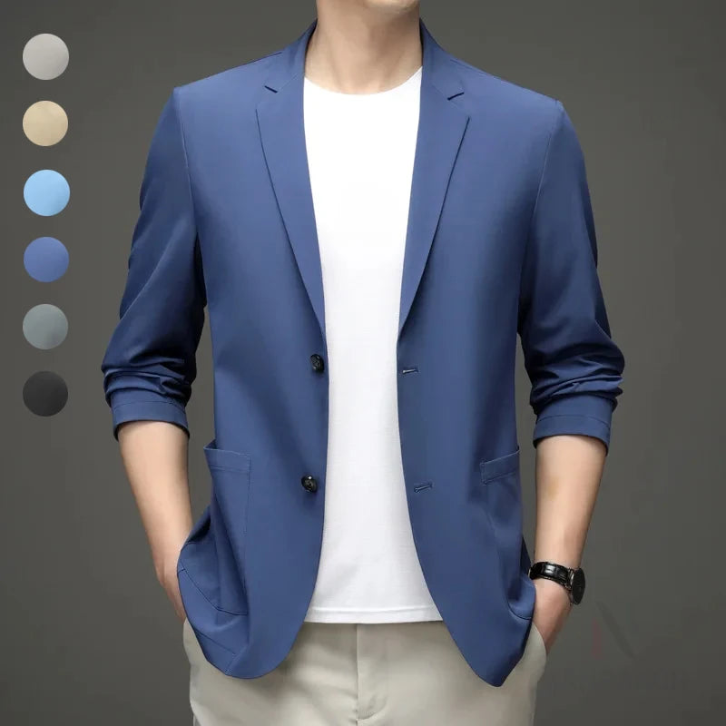 Blazer casual Isaac  Slim-Fit