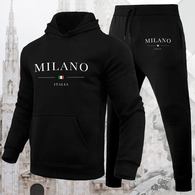 Conjunto Moletom Milano