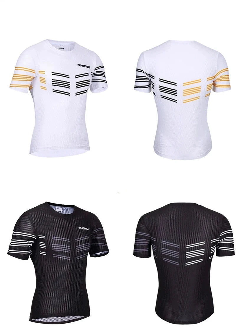 Camisa ciclismo Adam