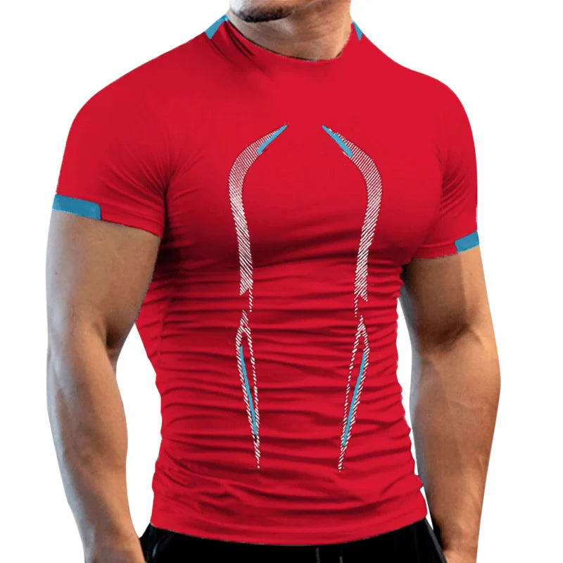 Camisa Fitness Eduardo