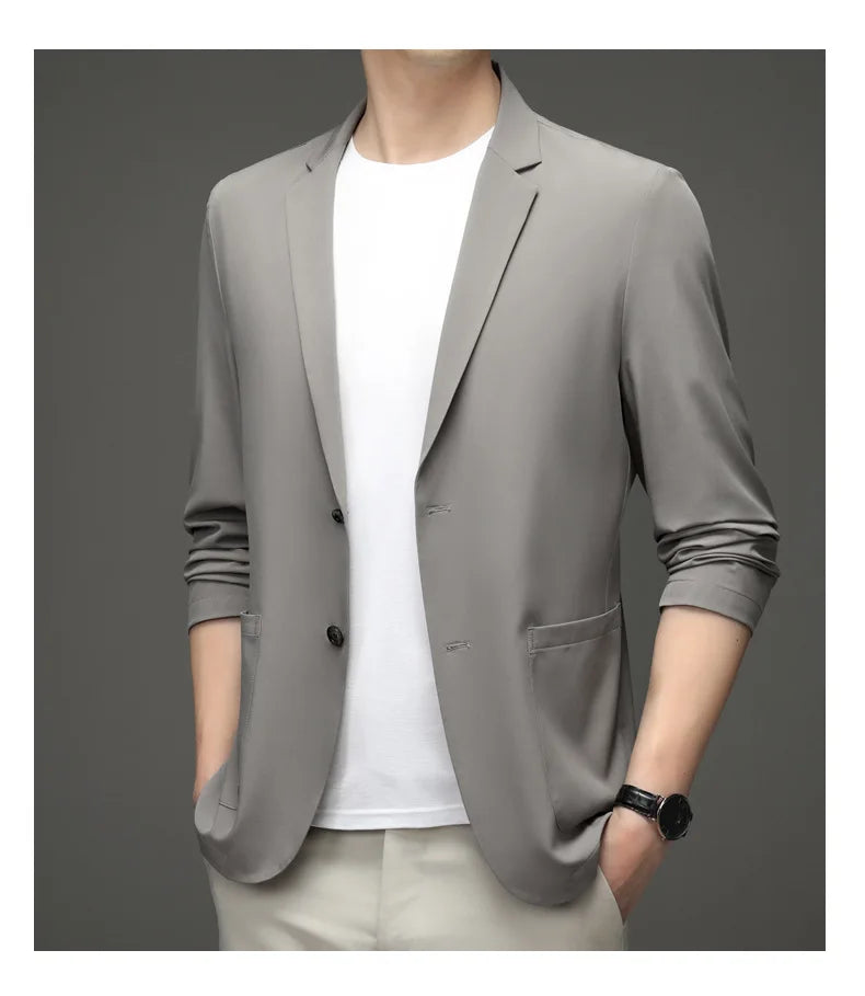 Blazer casual Isaac  Slim-Fit