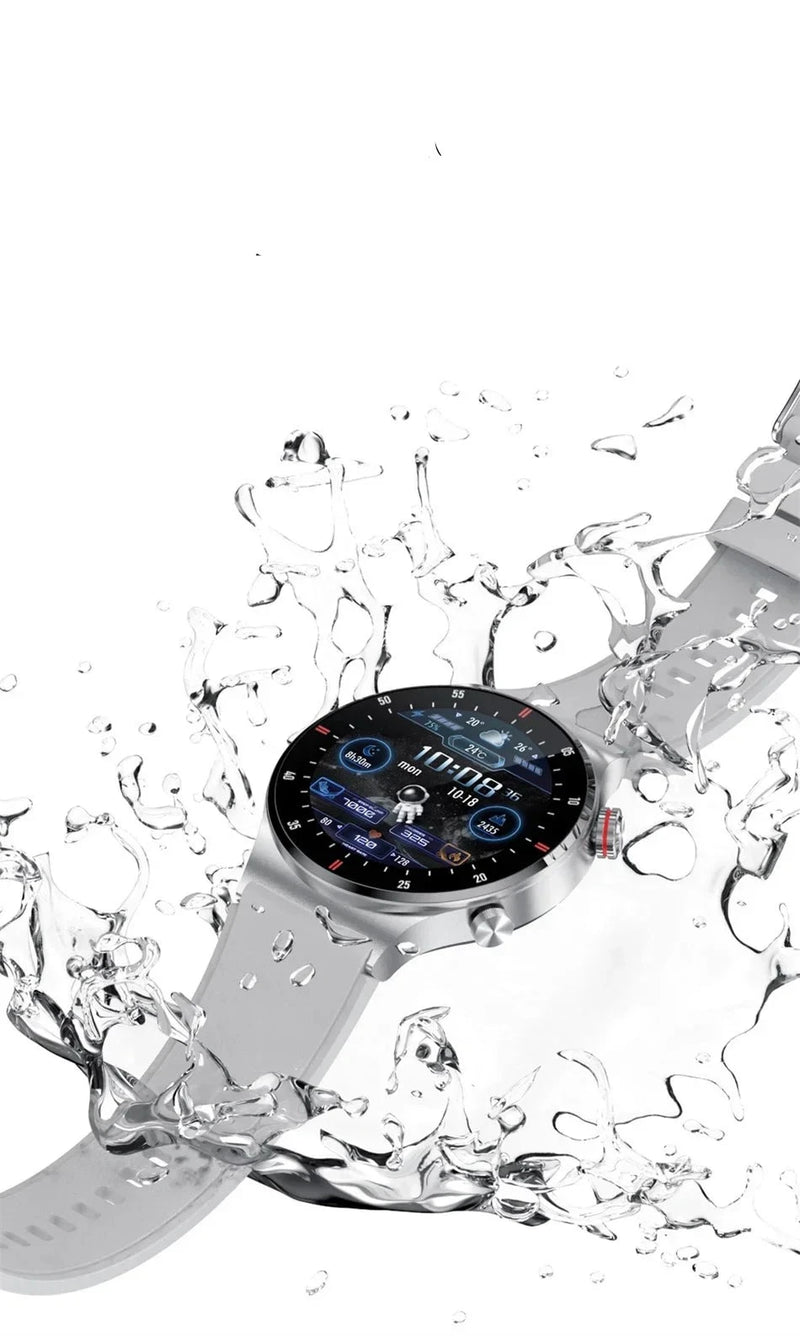 Relógio Luxury  SmartWatch