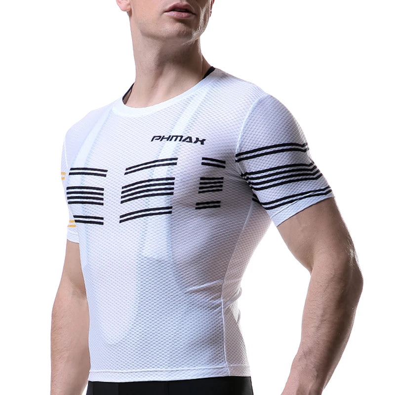 Camisa ciclismo Adam