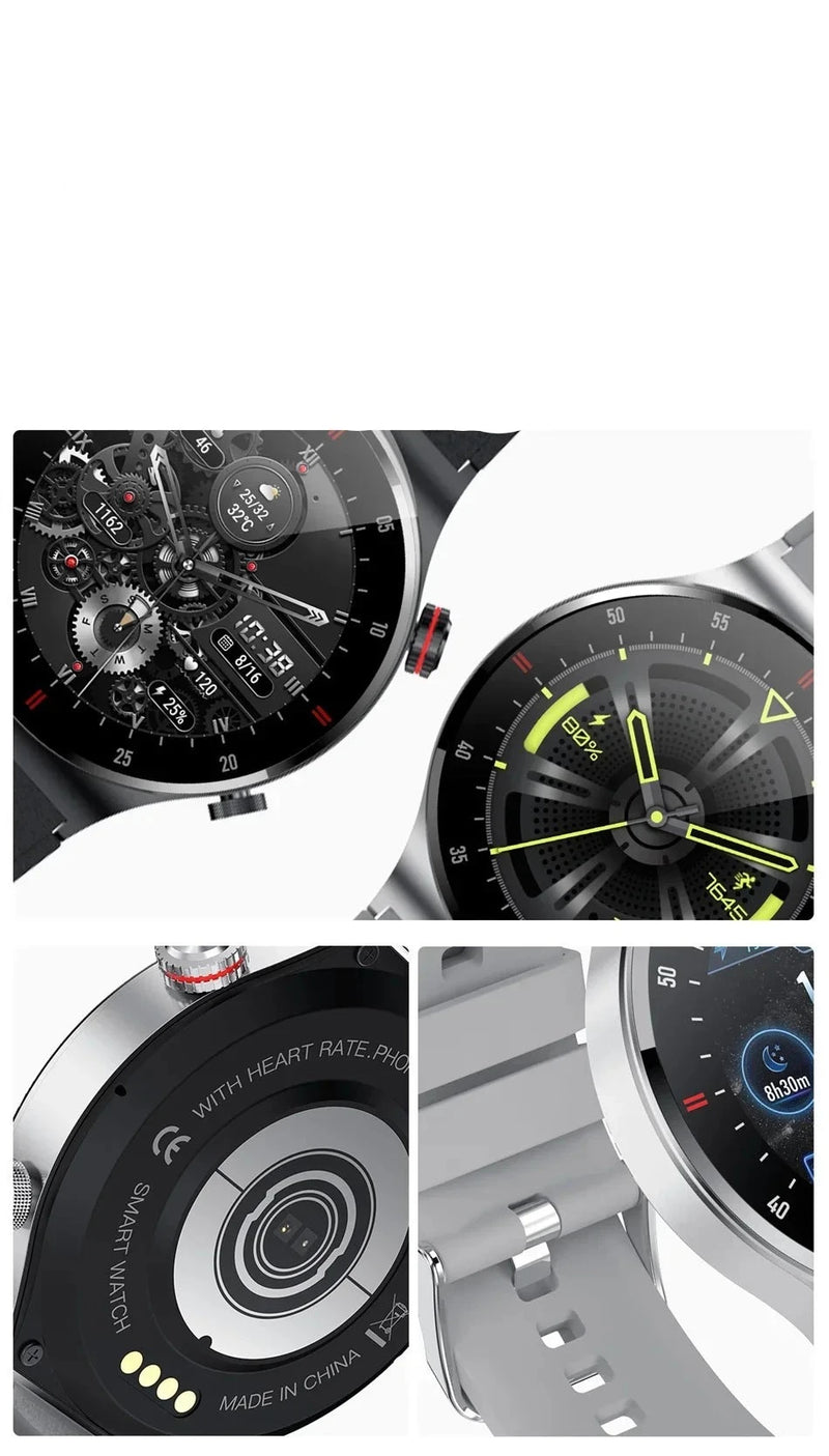 Relógio Luxury  SmartWatch