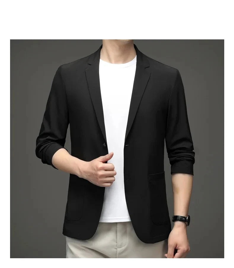 Blazer casual Isaac  Slim-Fit