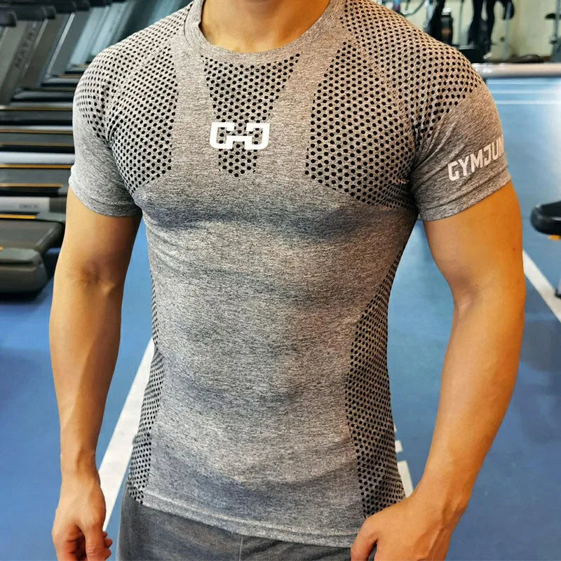 Camisa Fitness Gustavo