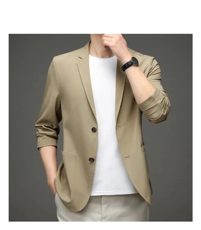 Blazer casual Isaac  Slim-Fit