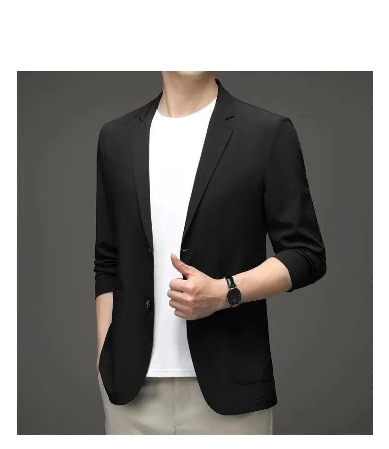 Blazer casual Isaac  Slim-Fit