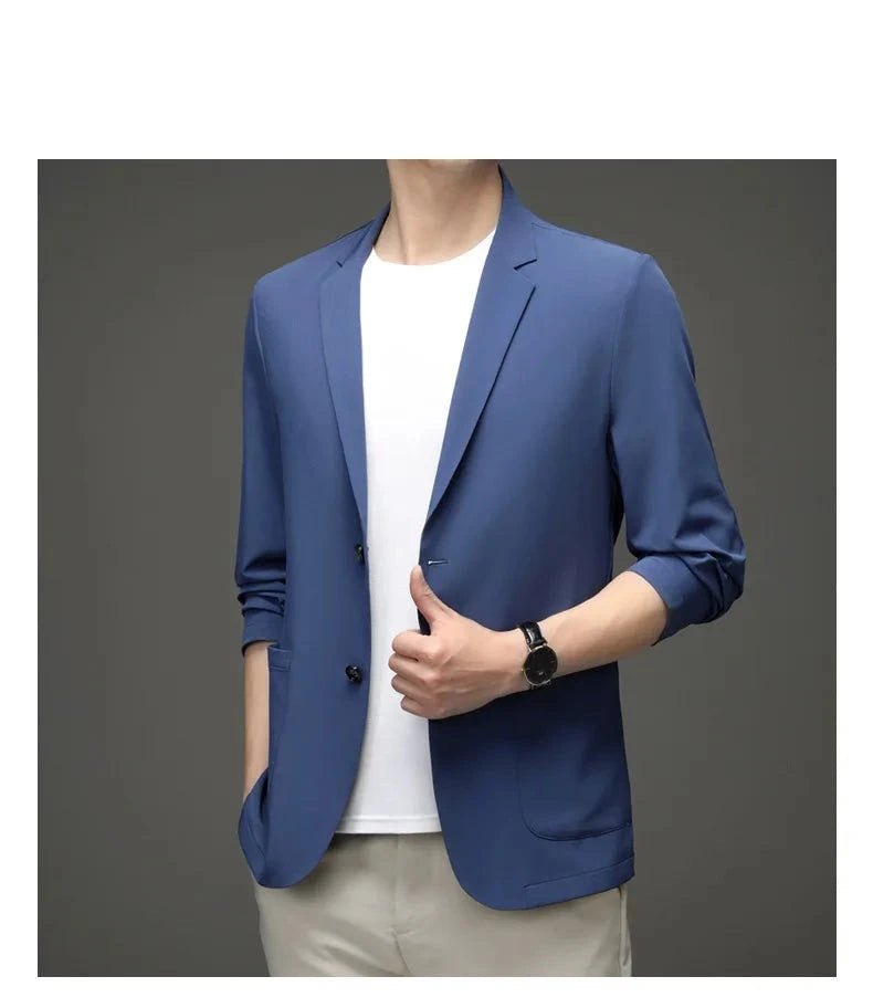 Blazer casual Isaac  Slim-Fit