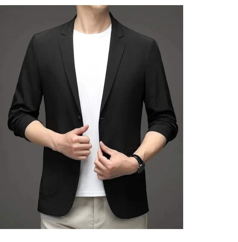 Blazer casual Isaac  Slim-Fit