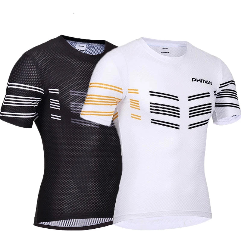 Camisa ciclismo Adam